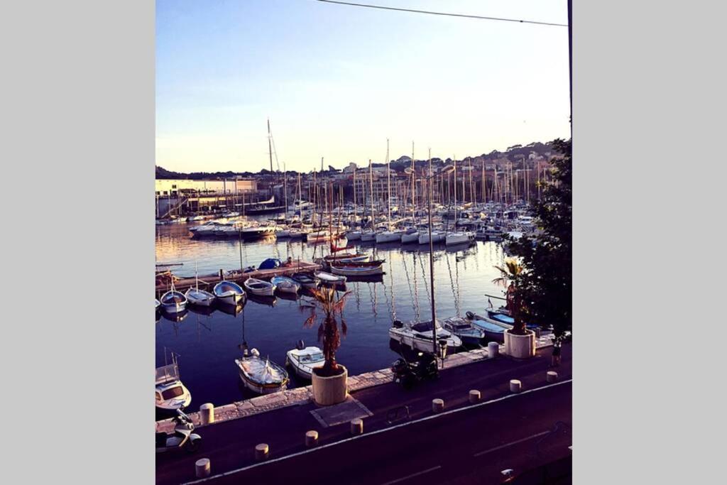 LA CIOTAT - Magnifique Appartement climatisé sur le Port Exterior foto