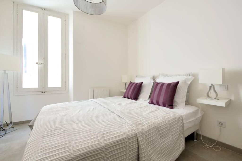 LA CIOTAT - Magnifique Appartement climatisé sur le Port Exterior foto