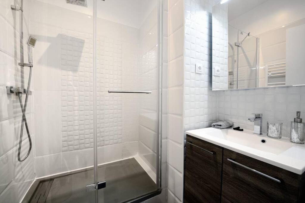 LA CIOTAT - Magnifique Appartement climatisé sur le Port Exterior foto