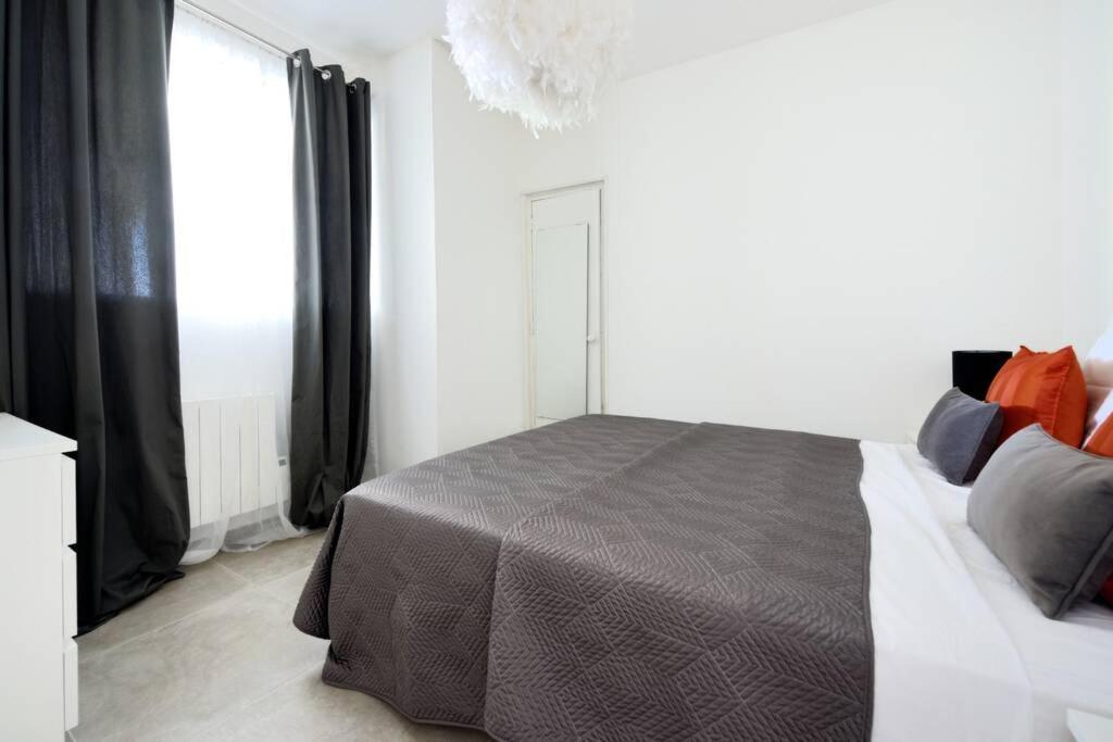 LA CIOTAT - Magnifique Appartement climatisé sur le Port Exterior foto